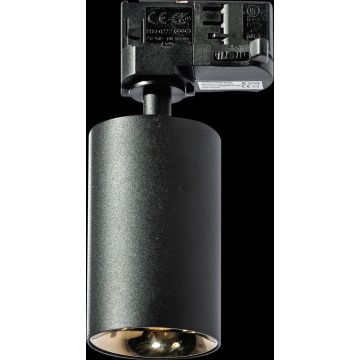 AZzardo EIGER AZ4206 Projecteur sur rail 1x50W/GU10 IP20