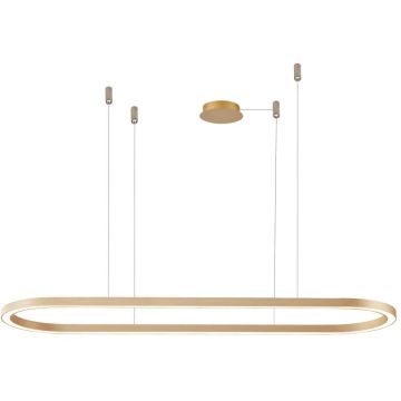 AZzardo ELENA AZ5058 Suspension lumineuse 1x60W/LED 3000K 3200LM IP20