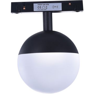 AZzardo ELIN AZ4630 Projecteur sur rail 1x7W/LED 3000K IP20