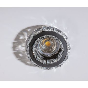 AZzardo ESTER AZ4175 Spot encastré 1x50W/GU10 IP20