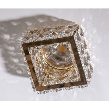 AZzardo ESTER AZ4415 Spot décoratif 1x50W/GU10 IP20