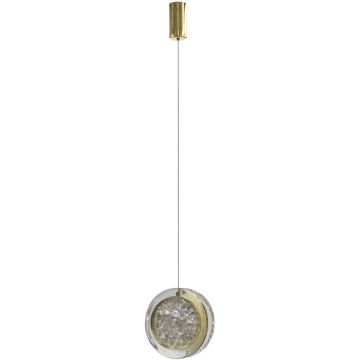 Azzardo EUFORIA AZ6734 Suspension lumineuse 1x6W/LED 3000k IP20