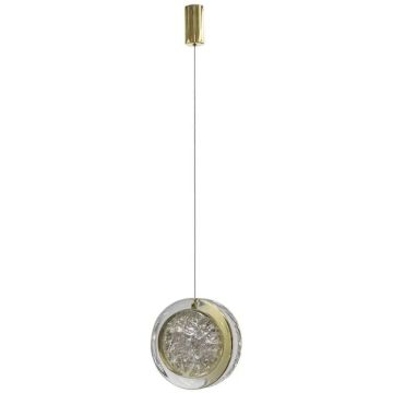 Azzardo EUFORIA AZ6735 Suspension lumineuse 1x6W/LED 3000k IP20