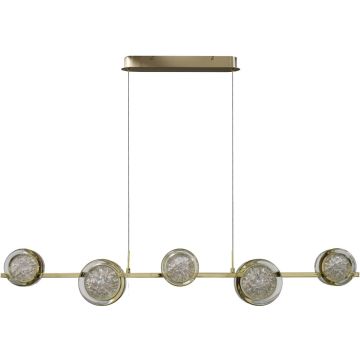 Azzardo EUFORIA PENDANT AZ6737 Suspension lumineuse 5x30W/LED 3000k IP20