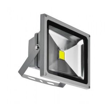 AZzardo FLOOD LIGHT AZ1198 Projecteur halogène 1x30W/LED 4200K 2100LM IP65