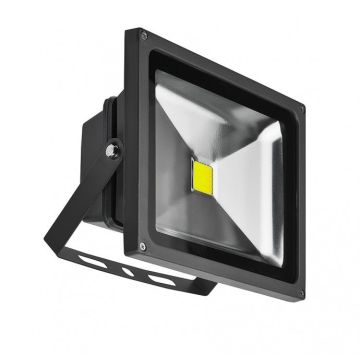 AZzardo FLOOD LIGHT AZ1550 Projecteur halogène 1x30W/LED 4200K 2100LM IP65