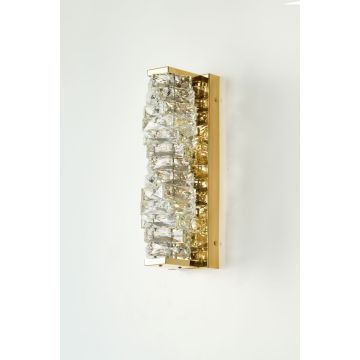 Azzardo FLORENCE AZ6188 Applique murale 1x10W/LED 4000 800lm IP20