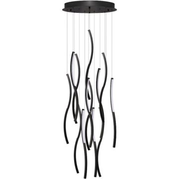 Azzardo FLOW AZ6817 Suspension lumineuse 13x180W/LED 3000k IP20