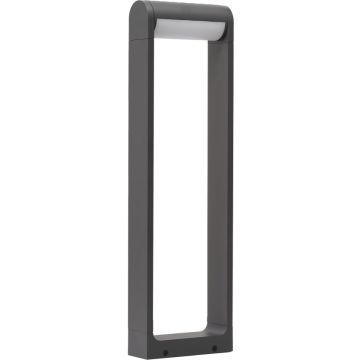 Azzardo FRAME AZ6629 lampa stojąca 1x12w/led  3000k ip65