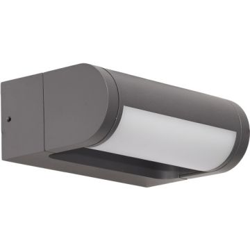Azzardo FRAME AZ6633 kinkiet 1x12w/led  3000k ip65
