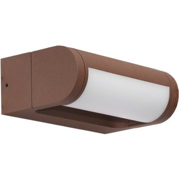 Azzardo FRAME AZ6636 kinkiet 1x12w/led  4000k ip65