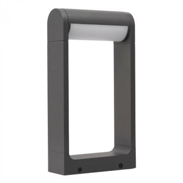 Azzardo FRAME AZ6686 Lampe sur pied 1x12W/LED 4000k IP65