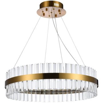 AZzardo FRANCESCA AZ5261 Suspension lumineuse 1x37W/LED IP20