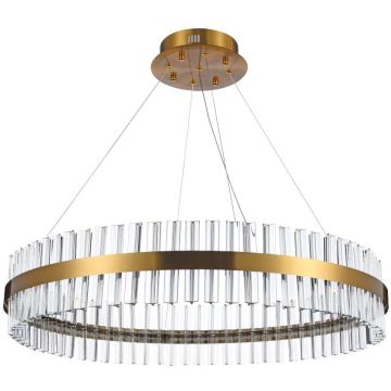 AZzardo FRANCESCA AZ5262 Suspension lumineuse 1x50W/LED IP20