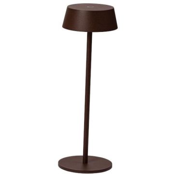 AZzardo GILBERTO AZ5336 Lampe de table 1x2W/LED 3000K 173LM IP54