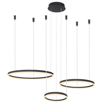 AZzardo HALO AZ4972 Suspension lumineuse 3x120W/LED 3000K|6000K 6240LM IP20