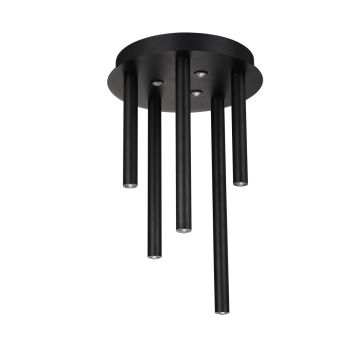 Azzardo ILIOS AZ5750 Plafonnier 8x32W/LED 3000 2560lm IP20