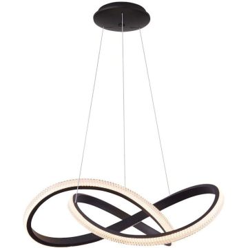 AZzardo INFINITY AZ5096 Suspension lumineuse 1x80W/LED 3000K|4000K 4300LM IP20