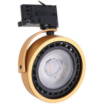 AZzardo JERRY TRACK 3LINE AZ5237 Projecteur sur rail 1x60W/GU10/ES111 IP20