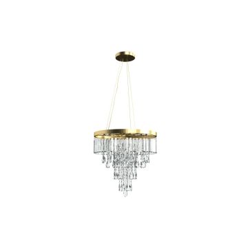 AZzardo KALABRIA XL AZ4905 Suspension lumineuse 12x40W/G9 IP20