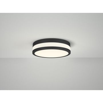 AZzardo KARI AZ4257 Plafonnier 1x12W/LED 3000K 420LM IP44