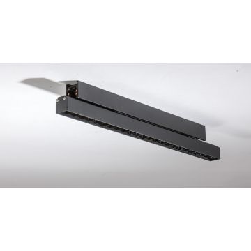 AZzardo KIRA AZ4599 Projecteur sur rail 1x24W/LED 3000K IP20