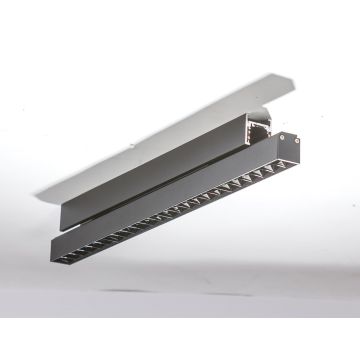 AZzardo KIRA AZ4601 Projecteur sur rail 1x12W/LED 4000K IP20
