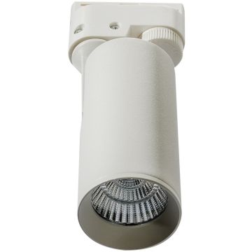 AZzardo KIRKE AZ4657 Projecteur sur rail 1x10W/LED 3000K IP20