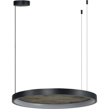 Azzardo KRYPTON AZ6664 lampa wisząca 1x37w/led 1200lm 2900k ~ 6100k ip20