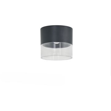 Azzardo LIMAN AZ6548 downlight natynkowy 1x6w/led 723lm 2900k/4000k ip20