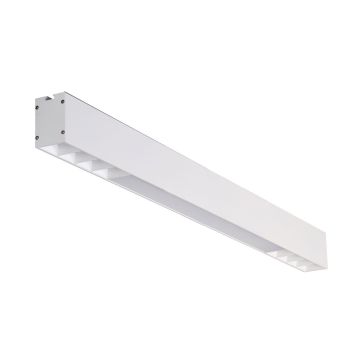 Azzardo LINELIO AZ5663 Suspension lumineuse 1x40W/LED 3000|4000|6000 2753lm IP20