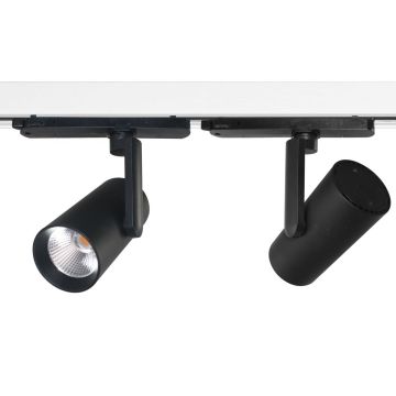 Azzardo LOTTE AZ6088 Projecteur sur rail 1x15W/LED 1540lm|1675lm|1693lm IP20