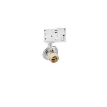 Azzardo LUCAS AZ6102 Projecteur sur rail 1x10W/GU10 IP20