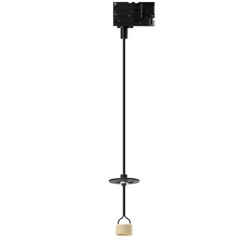 Azzardo LUCAS AZ6154 Projecteur sur rail 1x10W/GU10 IP20