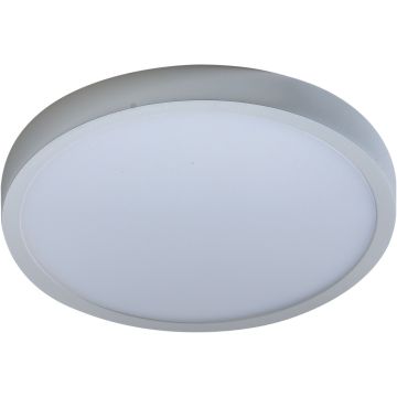 AZzardo MALTA AZ4238 Plafonnier 1x18W/LED 3800K 1600LM IP20