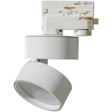 AZzardo MONA AZ4541 Projecteur sur rail 1x12W/LED 3000K IP20