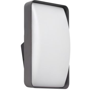 Azzardo MORTEN AZ6638 kinkiet 1x10w/led  4000k ip54