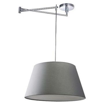 AZzardo NATALIA AZ1924 Suspension lumineuse 1x60W/E27 IP20