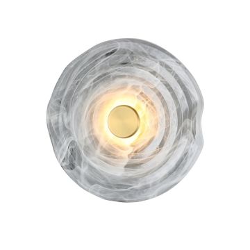 Azzardo NESTOR AZ5830 Plafonnier 1x6W/LED 3000 480lm IP20