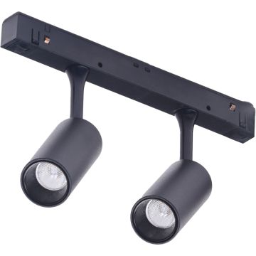 AZzardo NIKKI AZ4592 Projecteur sur rail 2x3W/LED 3000K IP20