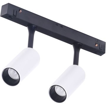 AZzardo NIKKI AZ4593 Projecteur sur rail 2x3W/LED 3000K IP20