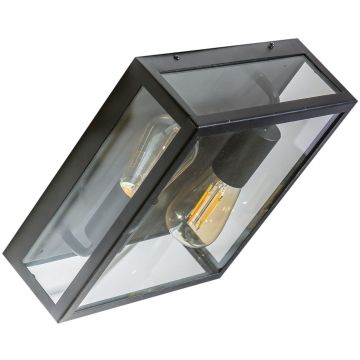 AZzardo NIKLAS AZ4488 Applique murale 2x60W/E27 IP44