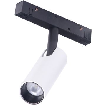 AZzardo NIKO AZ4580 Projecteur sur rail 1x7W/LED 3000K IP20