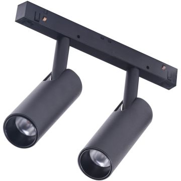AZzardo NIKO AZ4584 Projecteur sur rail 2x7W/LED 3000K IP20