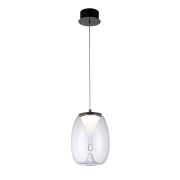 Azzardo PAMELA AZ5823 Suspension lumineuse 1x8W/LED 3000 640lm IP20