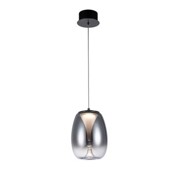 Azzardo PAMELA AZ5824 Suspension lumineuse 1x8W/LED 3000 640lm IP20