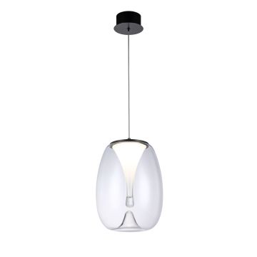 Azzardo PAMELA AZ5825 Suspension lumineuse 1x15W/LED 3000 1200lm IP20