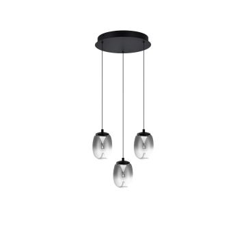 Azzardo PAMELA AZ6268 Suspension lumineuse 3x15W/LED IP20