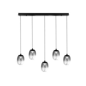 Azzardo PAMELA AZ6269 Suspension lumineuse 5x25W/LED IP20