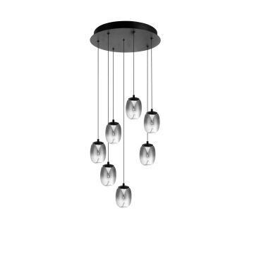 Azzardo PAMELA AZ6270 Suspension lumineuse 7x35W/LED IP20